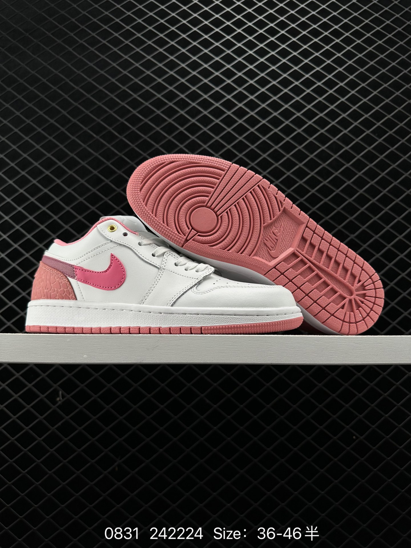 Nike Air Jordan 1 Mid”Green Yellow“